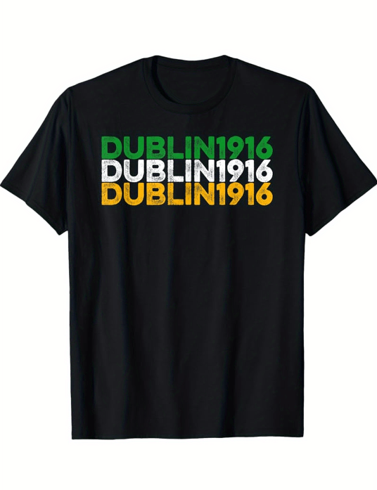 Dublin 1916 Irish Heritage T-shirt Dublin 1916 Irish Heritage T-shirt