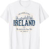 Emerald Isle Land of Fairy Tales Vintage Tee