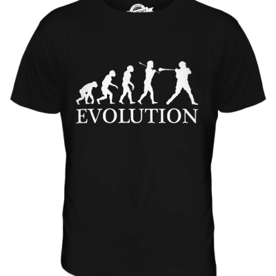 Evolution of Hurling Graphic T-shirt – Hurling Sport Design Tee
