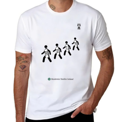 Hely's Modernist T-shirt