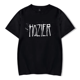 Hozier Logo T-shirt – Classic Irish Music Merchandise