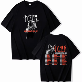 Hozier Unreal Unearth Tour T-shirt – Celebrate Irish Music Icon's