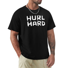 Hurl Hard T-shirt – Celebrate the Spirit of Irish Hurling