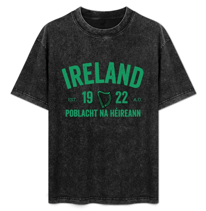 Ireland 1922 T-Shirt – Celebrate Irish Independence