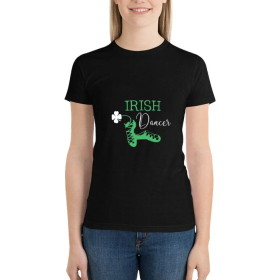 Irish Dancer T-shirt for Dance Lovers Irish Dancer T-shirt for Dance Lovers