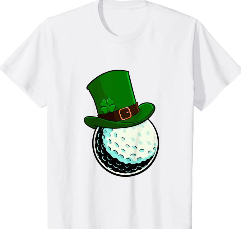 Irish Sports T-shirt Collection – St. Patrick’s Day Apparel Irish Sports T-shirt Collection