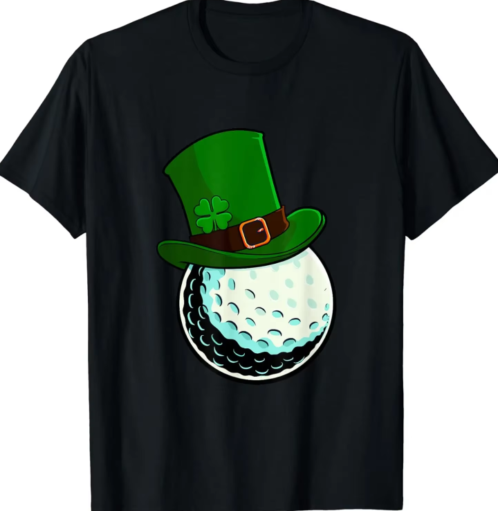 Irish Sports T-shirt Collection – St. Patrick’s Day Apparel