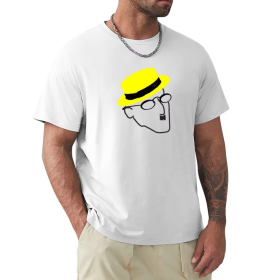 James Joyce Minimalist T-shirt