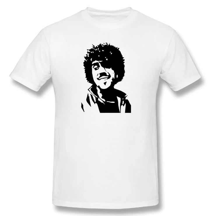 Phil Lynott Tribute T-shirt