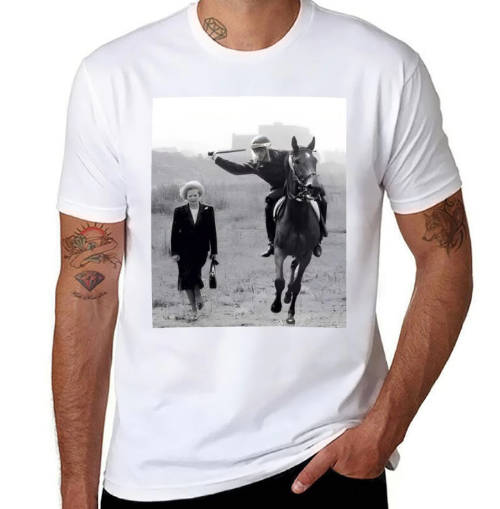 Political Satire Irish T-shirt