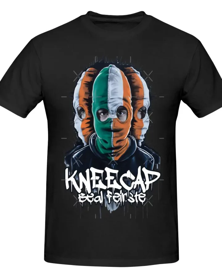 KneeCap Belfast Irish Graphic Tee