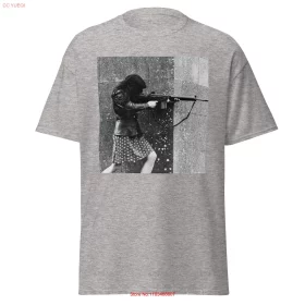 Irish Republican Army Graphic T-shirt