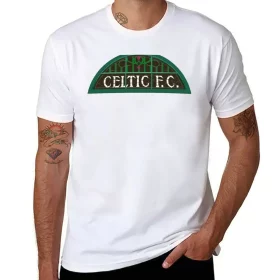 Celtic F.C. Park Entrance Graphic T-shirt