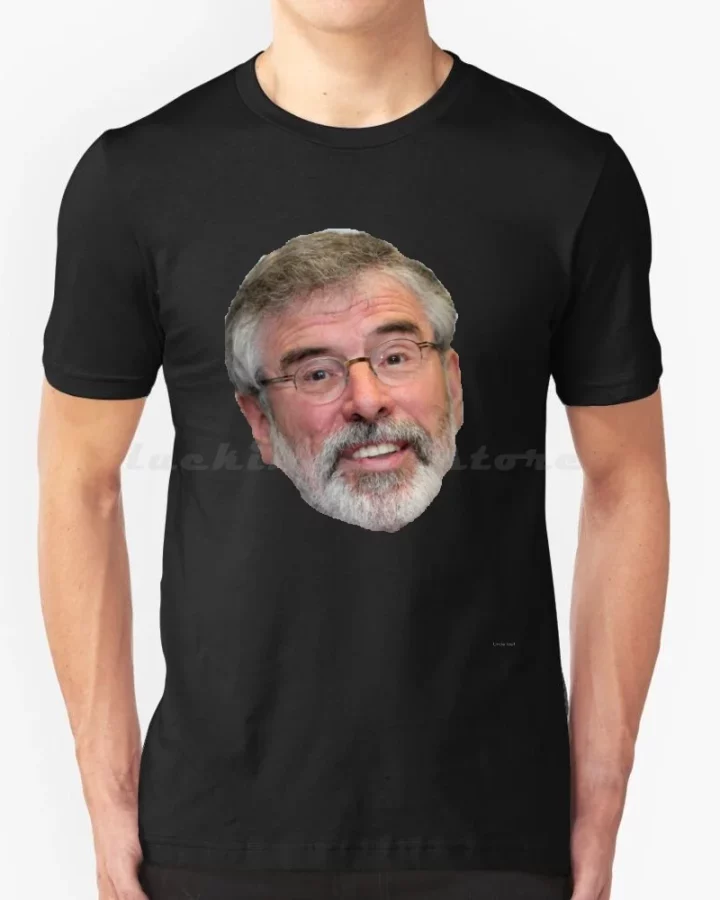 Gerry Adams Graphic T-shirt