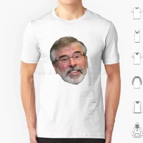 Gerry Adams Graphic T-shirt Gerry Adams Graphic T-shirt
