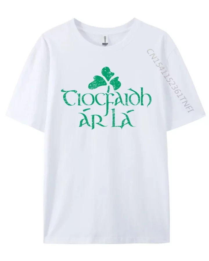 Tiocfaidh Ar La Vintage Irish Graphic Tee Tiocfaidh Ar La Vintage Irish Graphic Tee