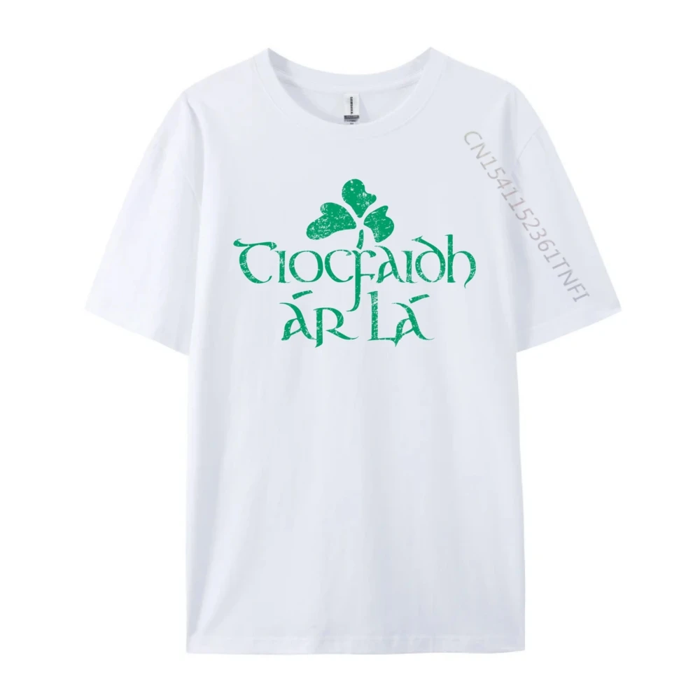 Tiocfaidh Ar La Vintage Irish Graphic Tee Tiocfaidh Ar La Vintage Irish Graphic Tee - Image 3
