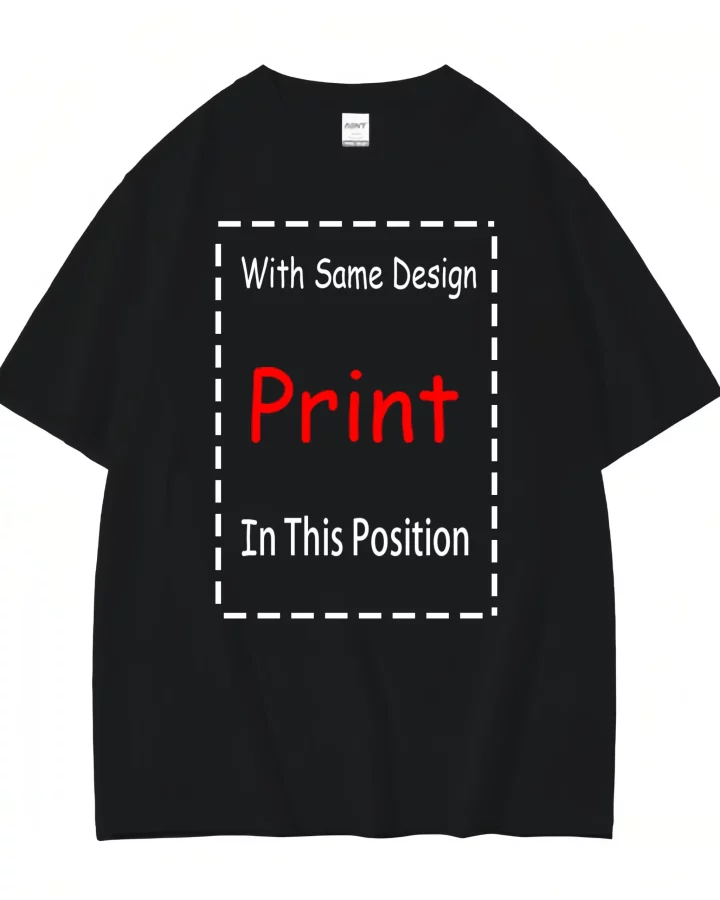 Alternative view of Vintage Harp Graphic Streetwear T-shirt