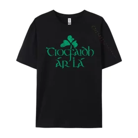 Tiocfaidh Ar La Vintage Irish Graphic Tee Tiocfaidh Ar La Vintage Irish Graphic Tee