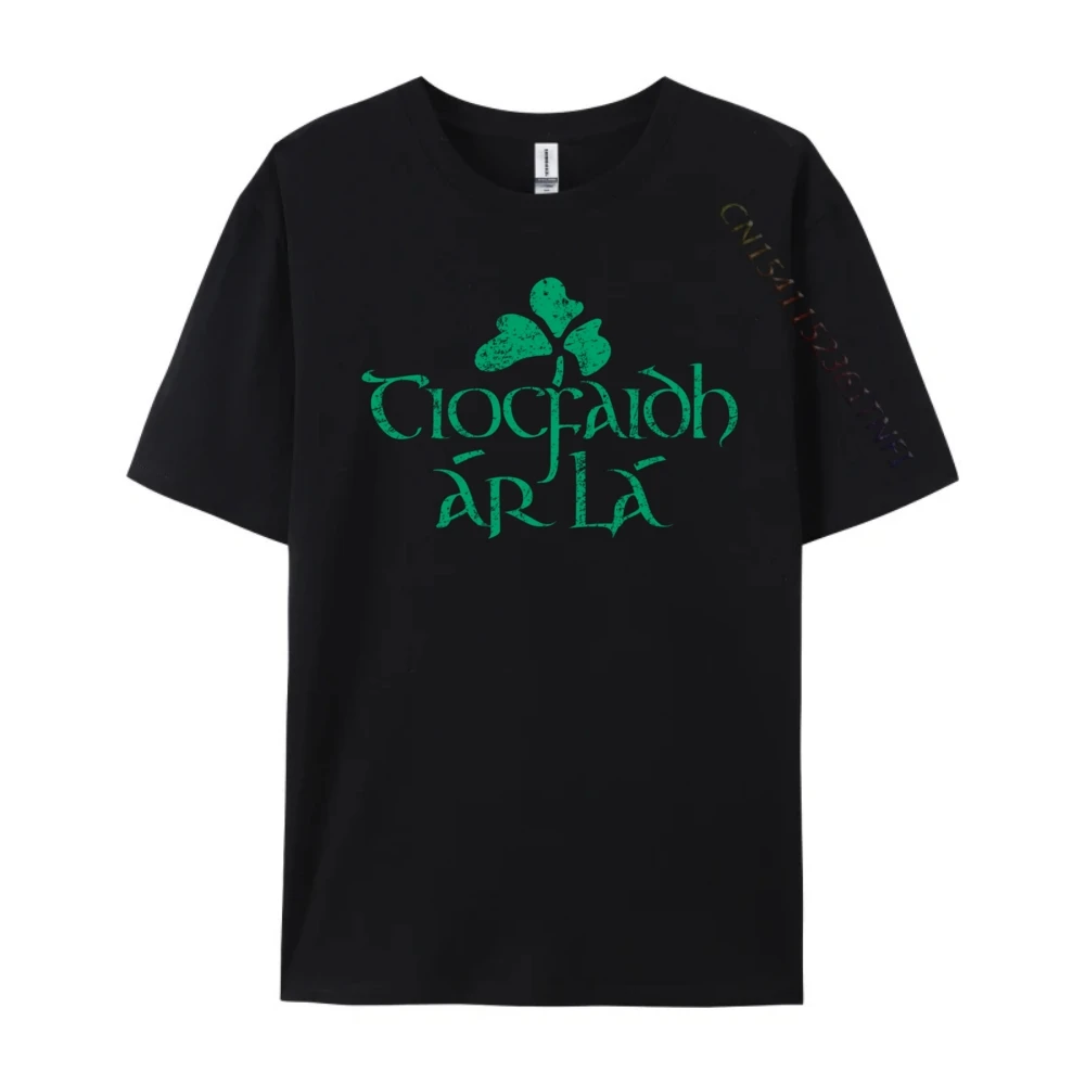 Tiocfaidh Ar La Vintage Irish Graphic Tee Tiocfaidh Ar La Vintage Irish Graphic Tee - Image 2