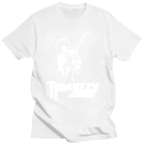 Thin Lizzy Graphic Bassist T-shirt