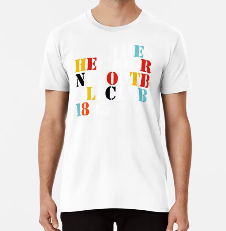 Vintage Harbour Football Club T-shirt