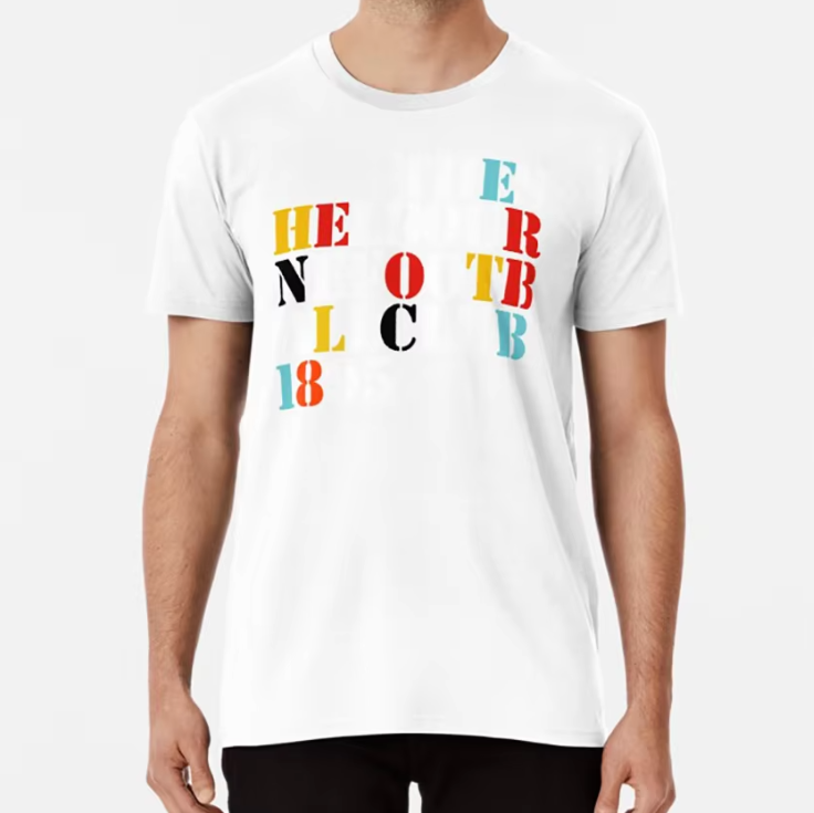 Vintage Harbour Football Club T-shirt – Irish-inspired Sports Heritage Vintage Harbour Football Club T-shirt