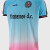Bohemians Fontaines D.C. Third Jersey 2025
