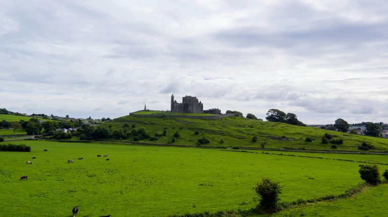 The Irish Pint: A Toast to Rebellion and Unity