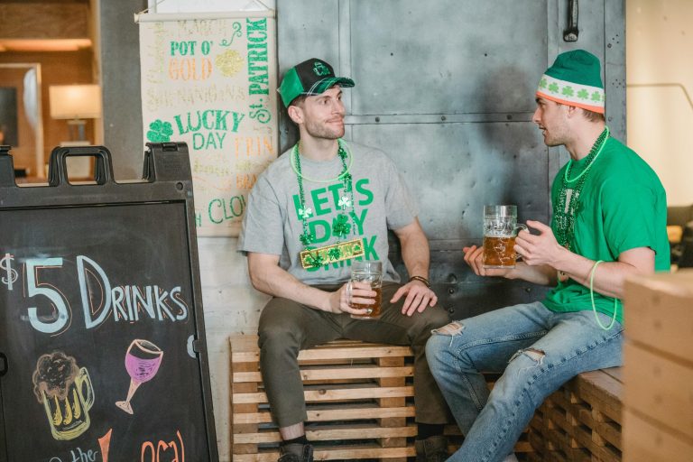 The Rebel Songs That Shaped Ireland’s Identity