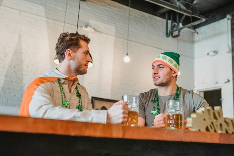Community Resilience: The Irish Pub Experience During Lockdown