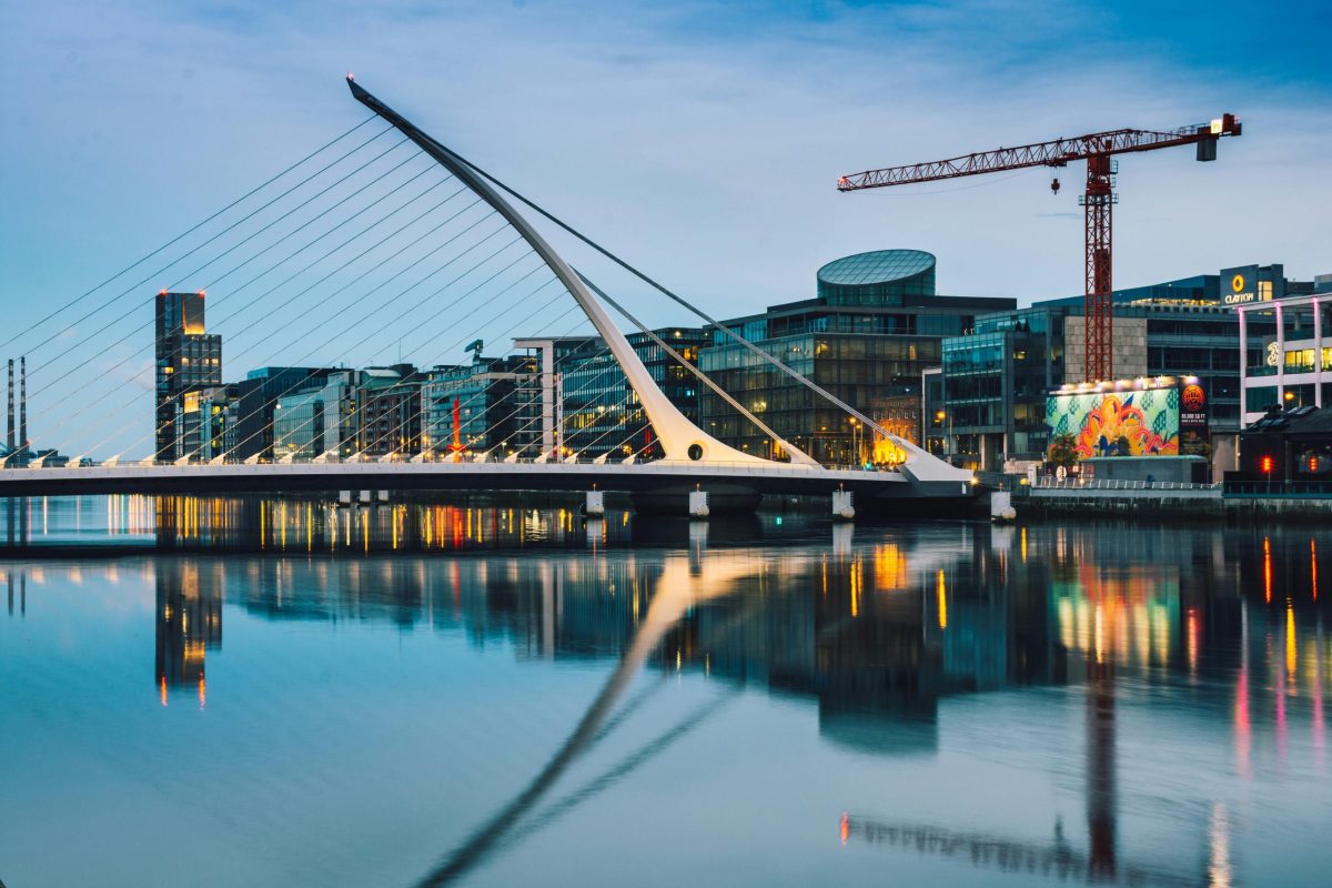 The Irish Pub that Became a Diaspora Beacon