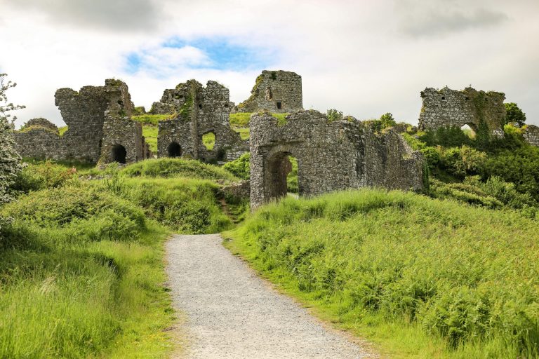 The bond between handlebars and memories in Ireland