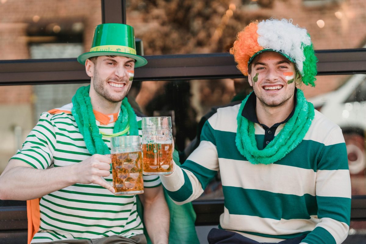Reviving Irish Pride Through GAA and Folklore Reviving Irish Pride Through GAA and Folklore