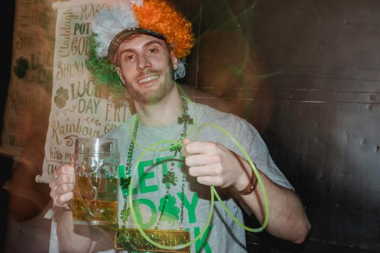 Handlebars and the Irish Spirit