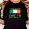 Ugly Irish Xmas T-Shirt – Ireland Flag Christmas Humor Tee
