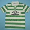 Celtic 1997-1998 Green Jersey