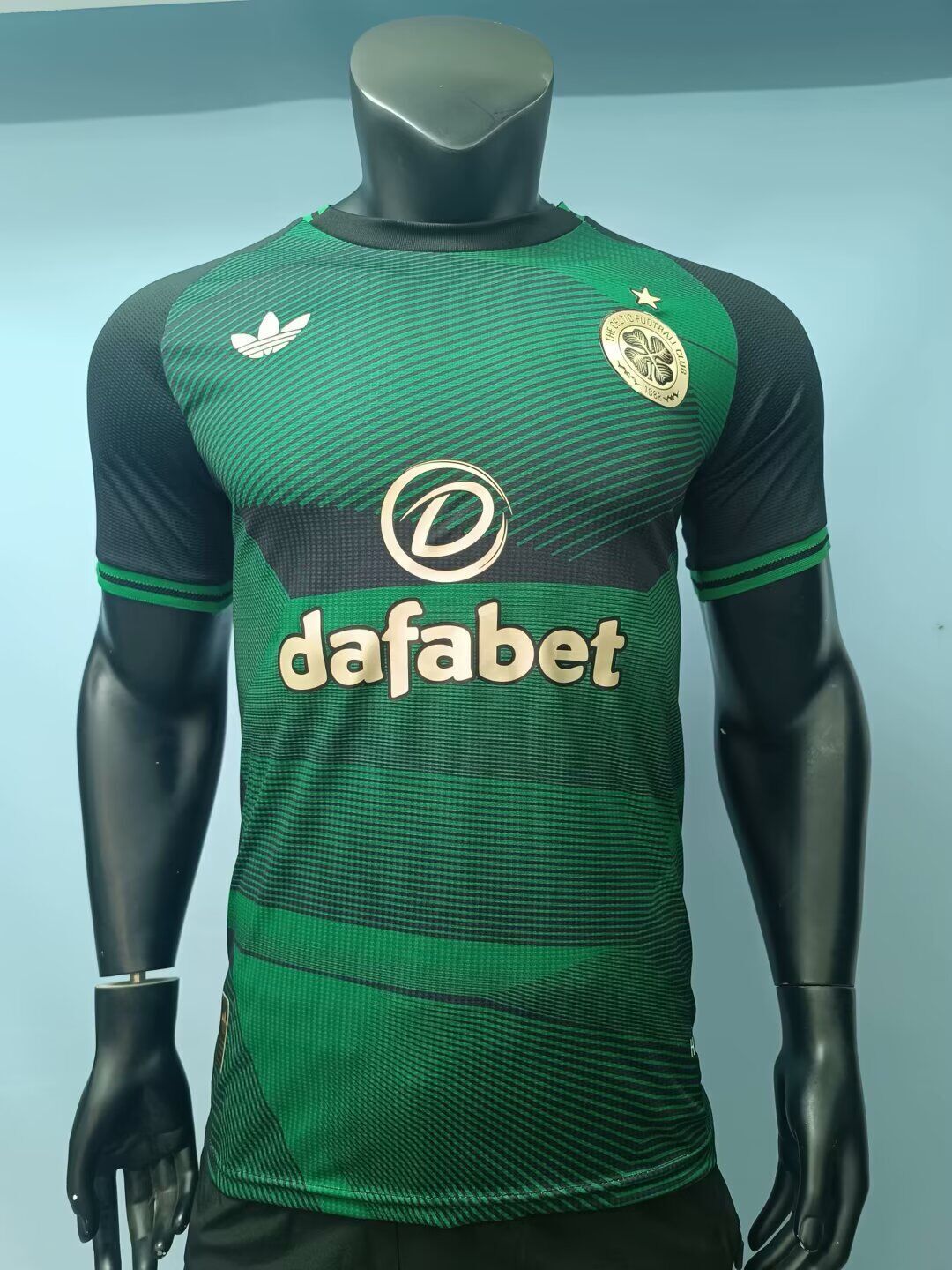 Celtic 2025-2026 Dark Green Player Jersey Celtic 2025-2026 Dark Green Player Jersey