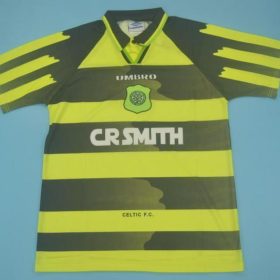 Celtic 1996-1997 Away Jersey