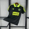Oasis x Adidas Tour Jersey Black Yellow