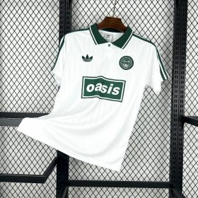 Oasis Tour Jersey – White