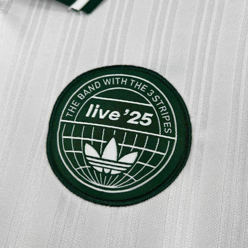 Oasis x Adidas Tour Jersey White oasis