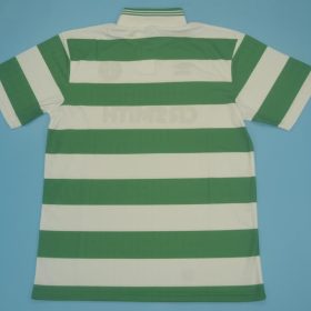 Celtic1987-1989 Home Jersey