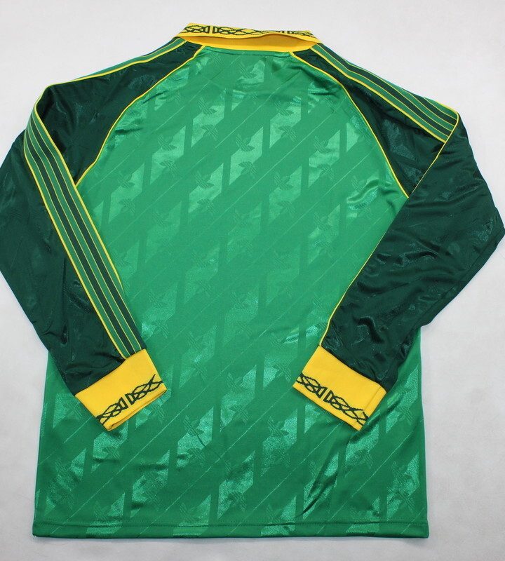 Celtic Retro Long Sleeve Jersey
