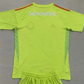 Celtic 2024-2025 Green Jersey Celtic 2024-2025 Green Jersey
