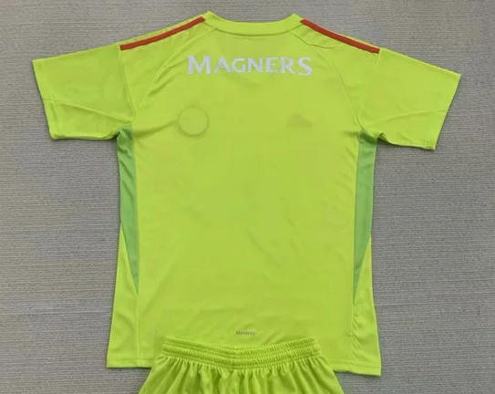 Celtic 2024-2025 Green Jersey Celtic 2024-2025 Green Jersey