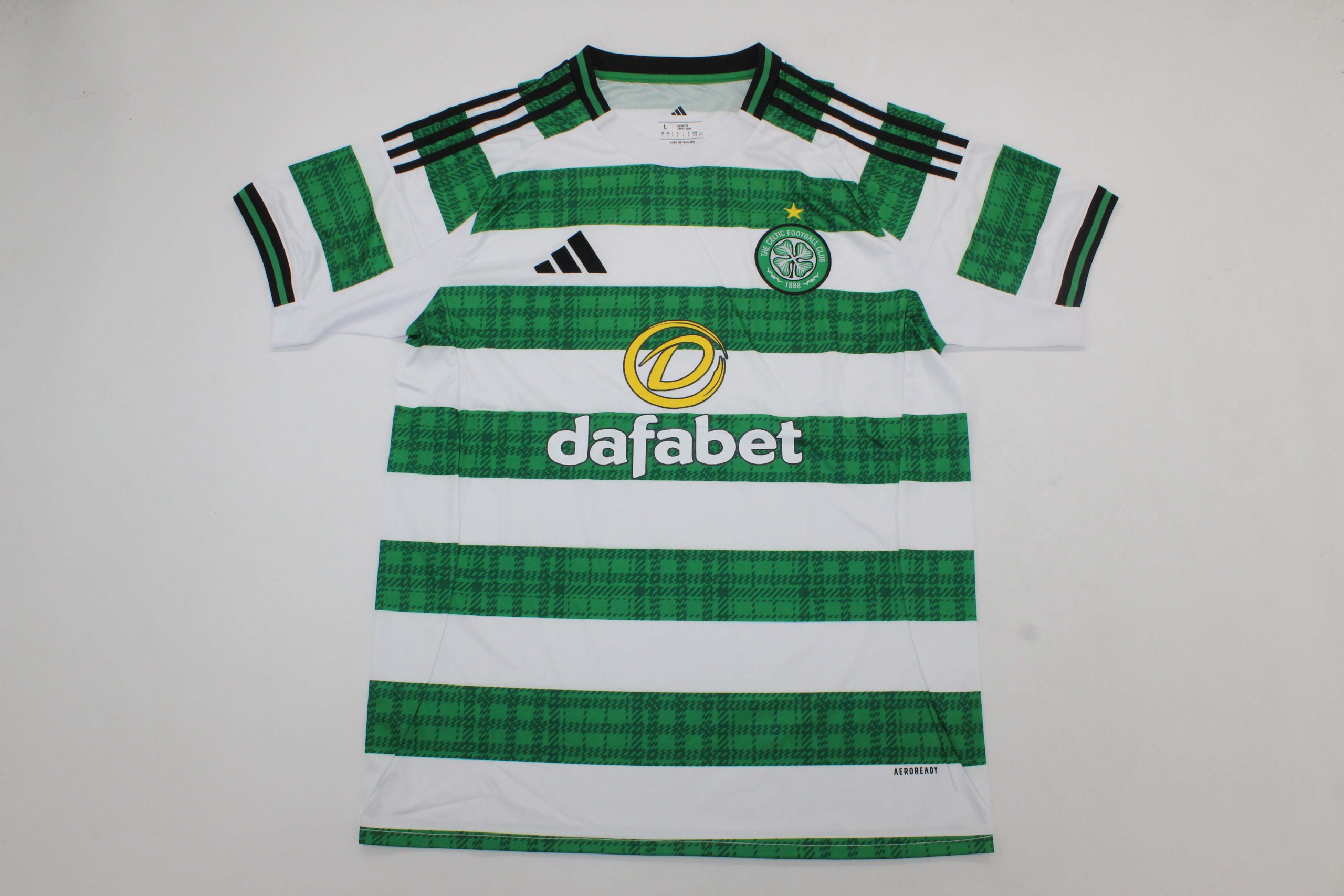 Celtic 2025-2026 Home Jersey Celtic 2025-2026 Home Jersey