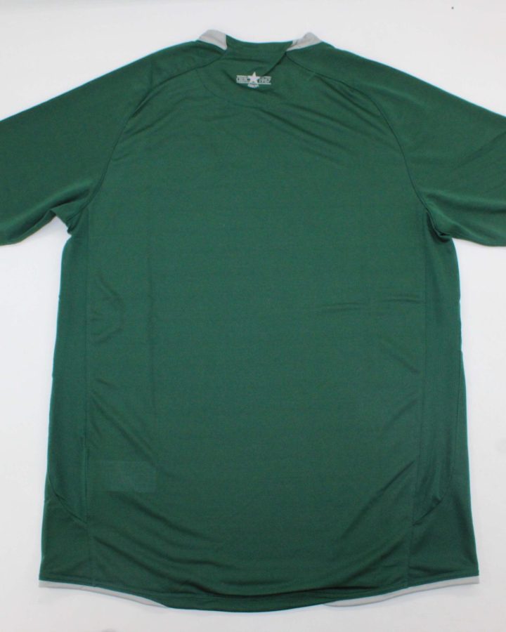 Celtic 2006 - 2007 green Jersey