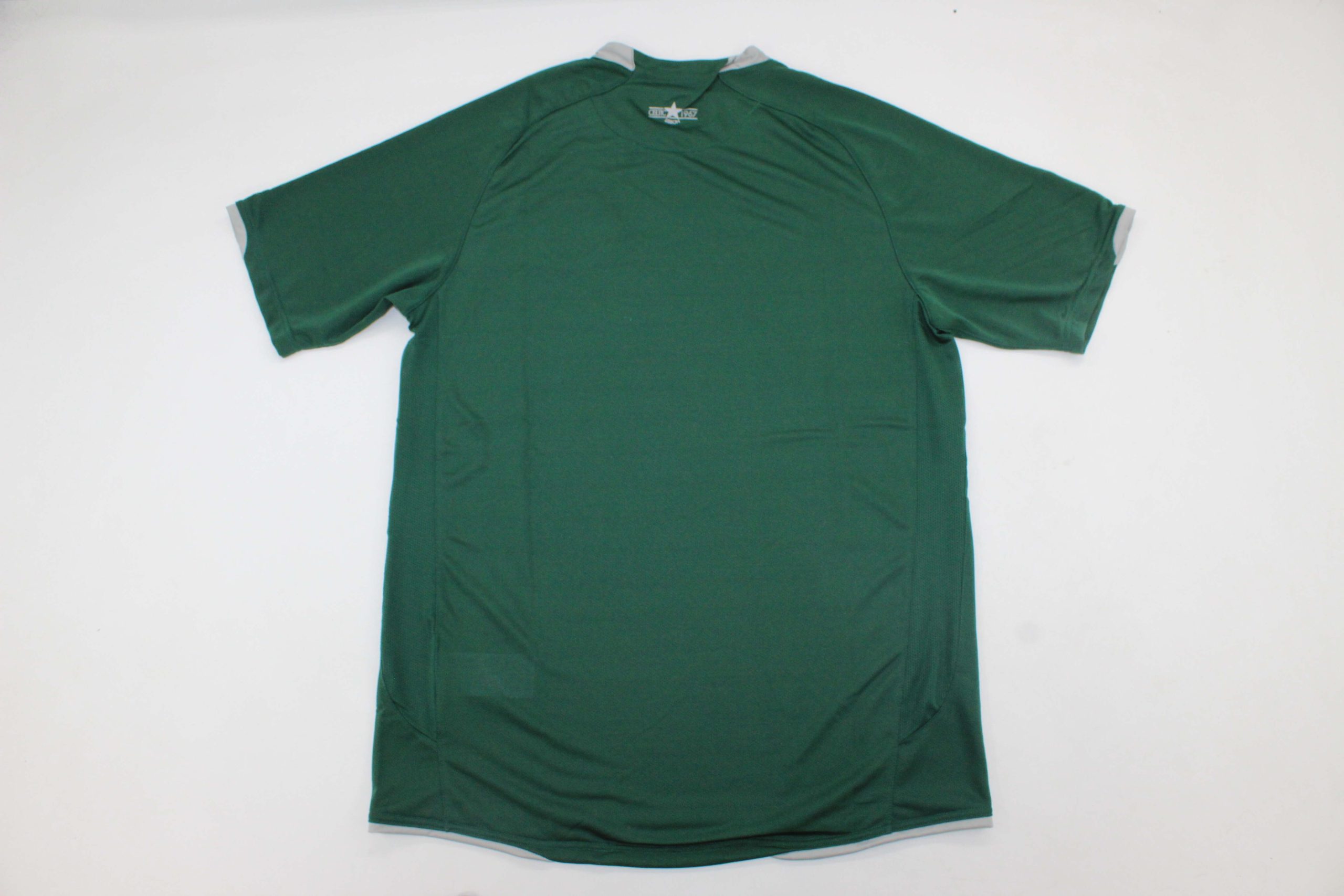 Celtic 2006-2007 green Jersey Celtic 2006 - 2007 green Jersey