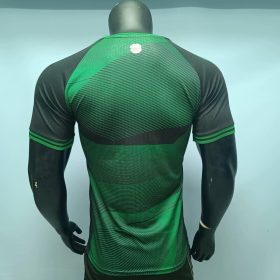 Celtic 2025-2026 Dark Green Player Jersey Celtic 2025-2026 Dark Green Player Jersey
